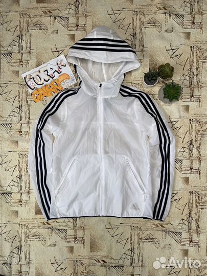 Ветровка Adidas Windbreaker