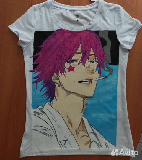 Рисунок на одежде