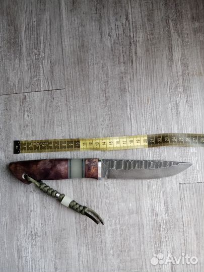 Нож с темляком