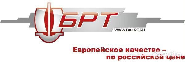 Брт 96 444 920ру опора верхней стойки С болтами И подшипником В сборе правая lanos, брт