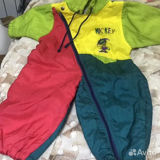 Детские вещи