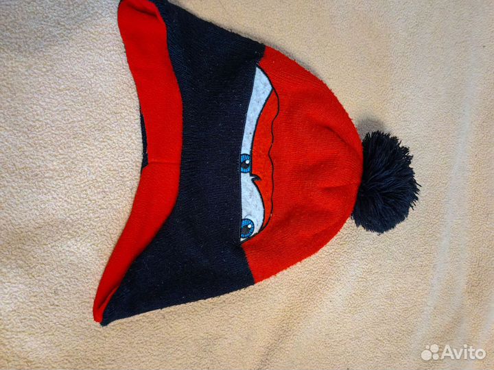 Шапка для мальчика 