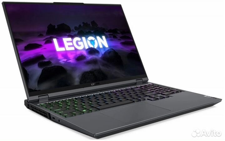 Ноутбук Lenovo Legion 5 Pro (R7 5800H+3060) Новый