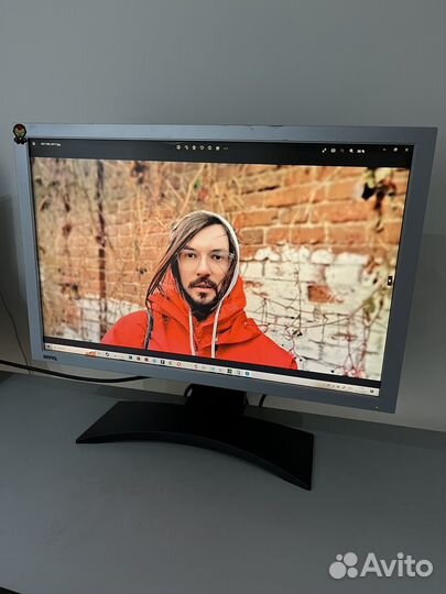 Монитор benq Q24W5 24 дюйма