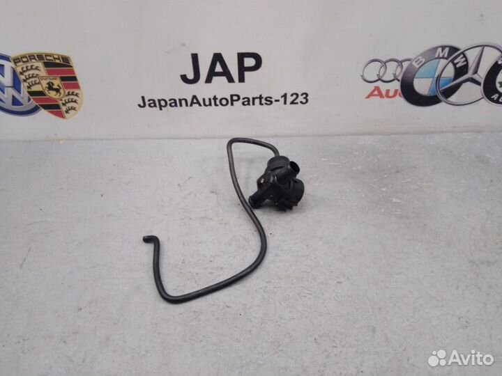 Клапан отопителя Audi A4 B8 3 2009