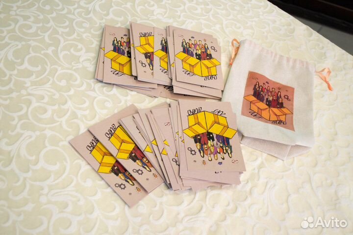 Метафорические карты