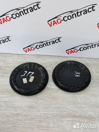 Заглушка двери задняя Skoda Octavia A7 1.2 cjza