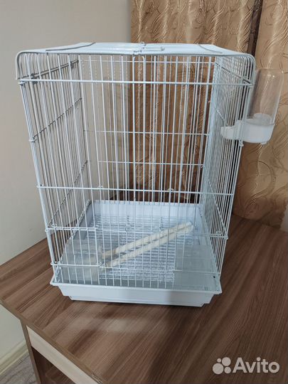 Клетка для попугая