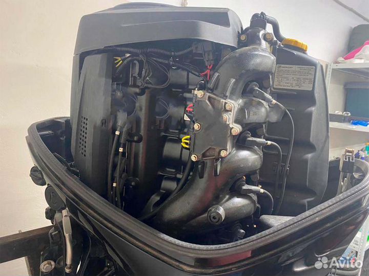 Лодочный мотор Mercury F 115 elpt EFI