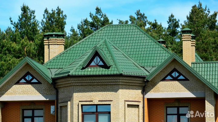 Металлочерепица от Производителя