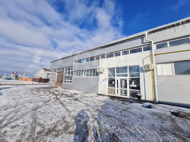 Сдам складское помещение, 500 м²