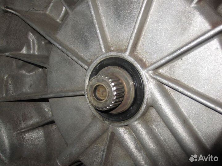 МКПП коробка передач Ford Fiesta 3 1.3 1989-1996