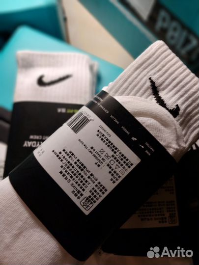 Носки Nike оригинал