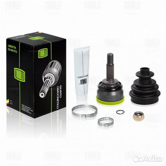 ШРУС наруж.renault logan 1.6i (21х22 шлица) 2004