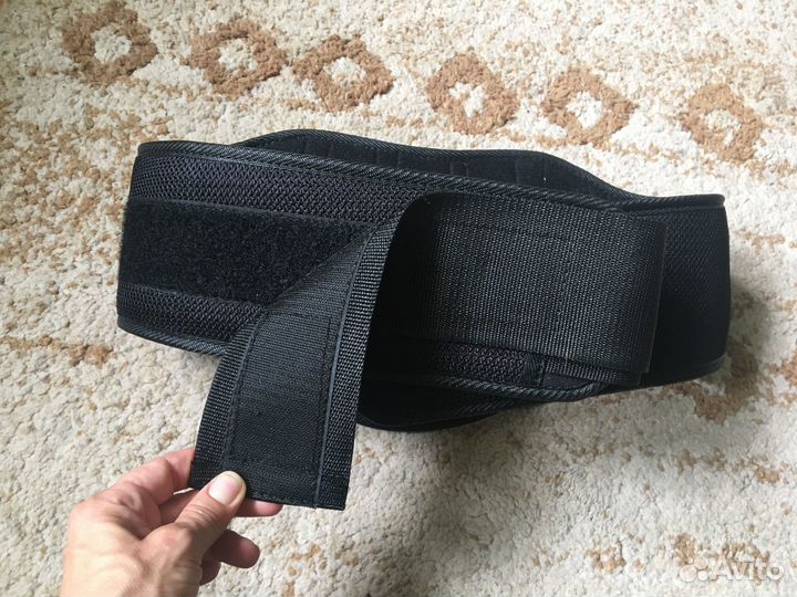 Пояс атлетический