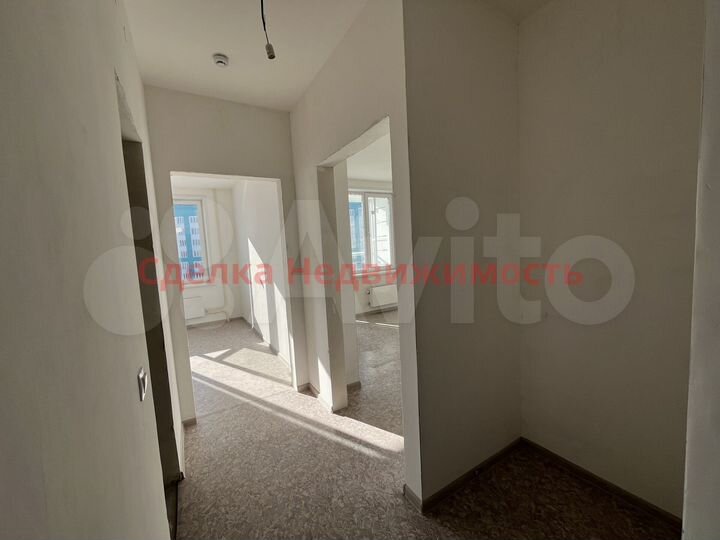 1-к. квартира, 37,1 м², 6/9 эт.