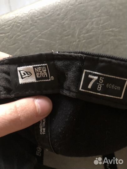 Кепка бейсболка мужская