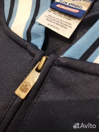 Ветровка бомбер NFL Titans Reebok