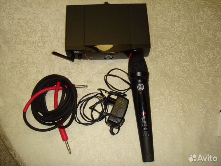 Радио микрофон