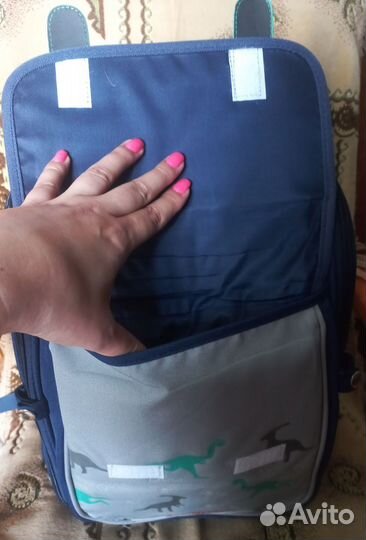 Рюкзак школьный портфель, ранец