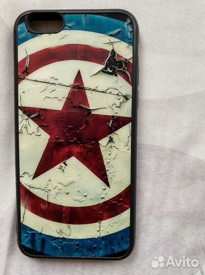 Чехлы на телефон iPhone 6 и 11