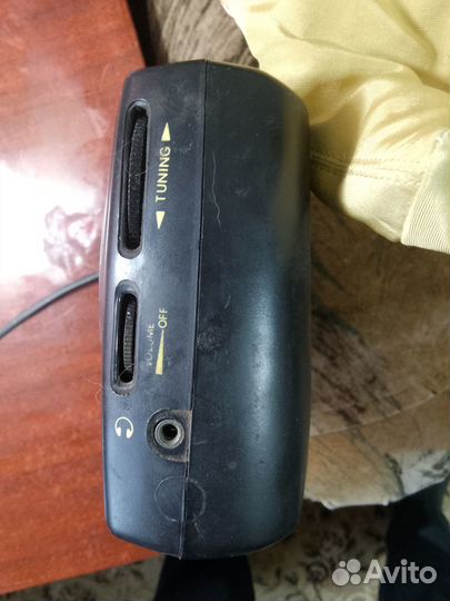 Радиоприёмник kipo kb 308 ac