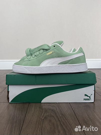 Puma suede XL