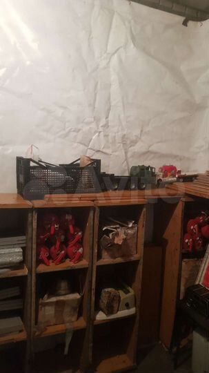 Гараж, 10 м²