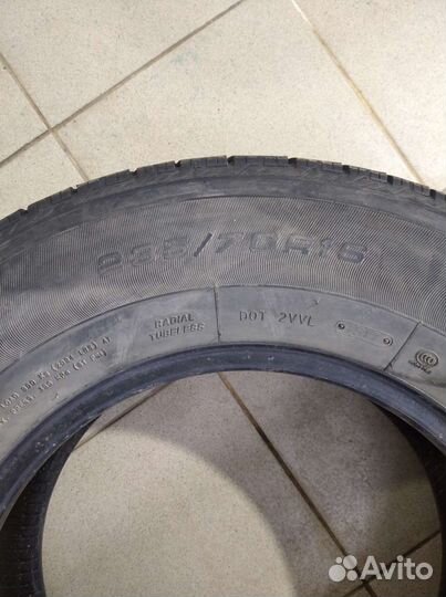 Triangle TR257 235/70 R16