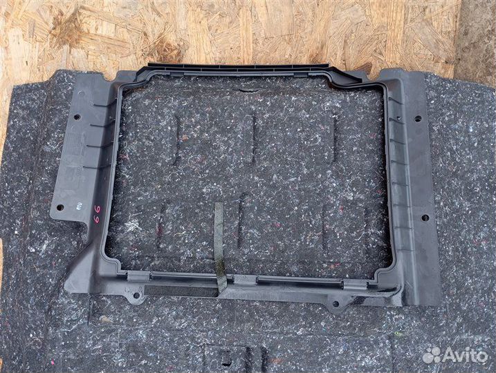 Ковер багажника Audi Q5 8R 2.0 CNC 2013