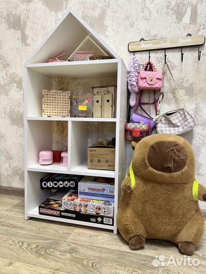 Продам стеллаж детский