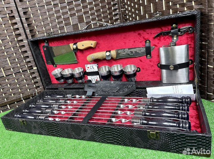 Набор для шашлыка