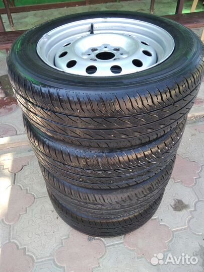 Колеса р 14 ваз