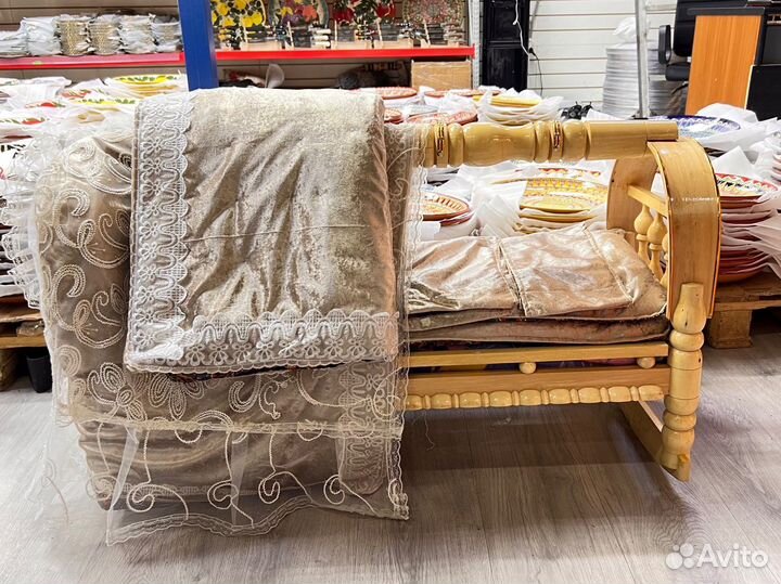 Люлька Колыбель Бешик Гахвора