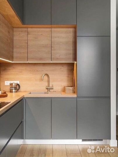 Кухня на заказ. Кухонный гарнитур от производителя