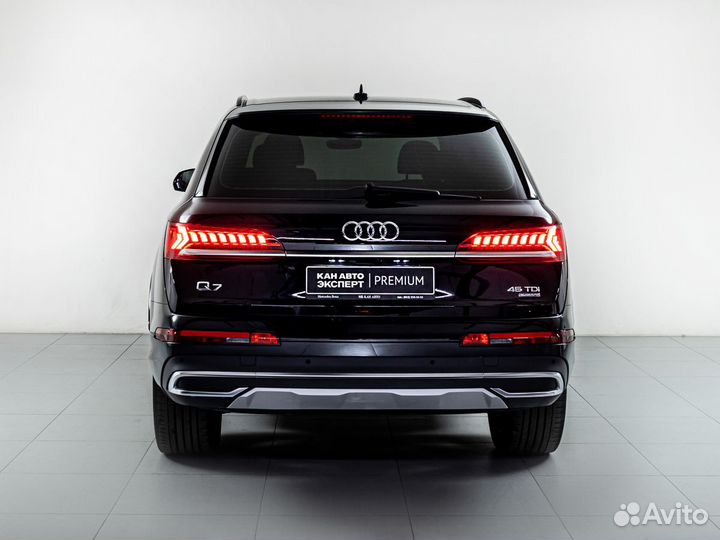 Audi Q7 3.0 AT, 2020, 60 913 км