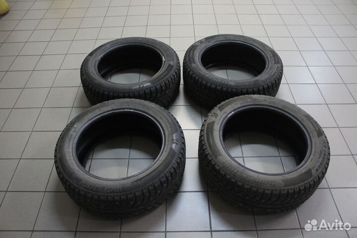 Bridgestone Ice Cruiser 7000S 205/55 R16