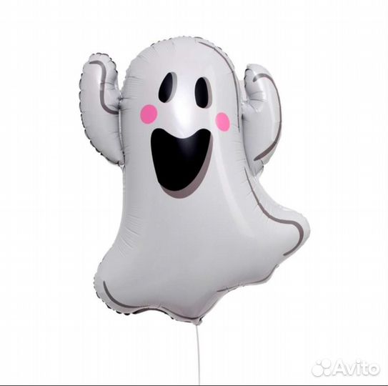 Шарики фольгированные