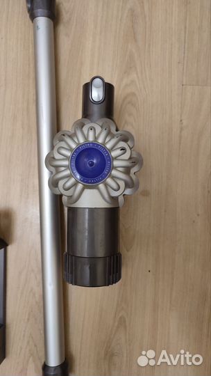 Пылесос Dyson dc 62