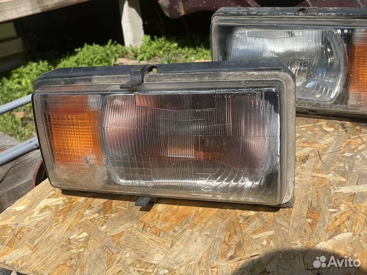 Фары и фонари на ваз 2107