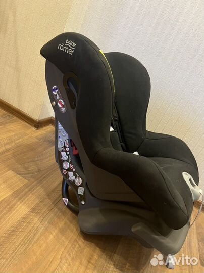 Автокресло britax romer first class plus
