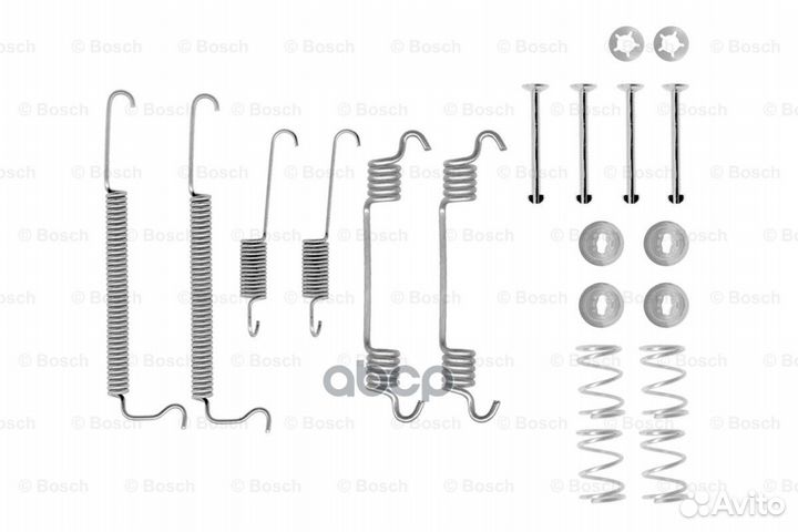Барабан.колодки монтаж 1987475312 Bosch