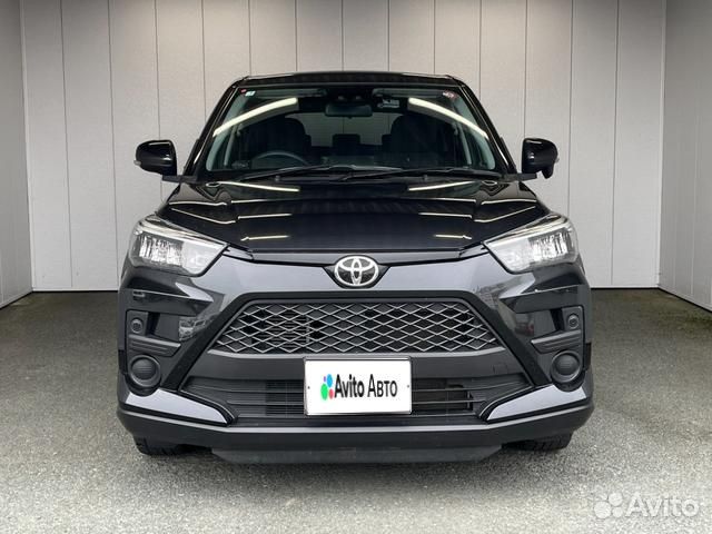 Toyota Raize 1.0 CVT, 2021, 35 000 км