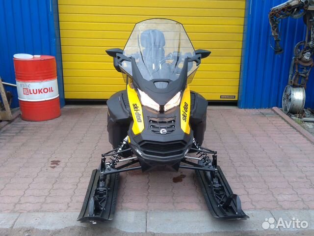 Ski-doo expedition 900 новый