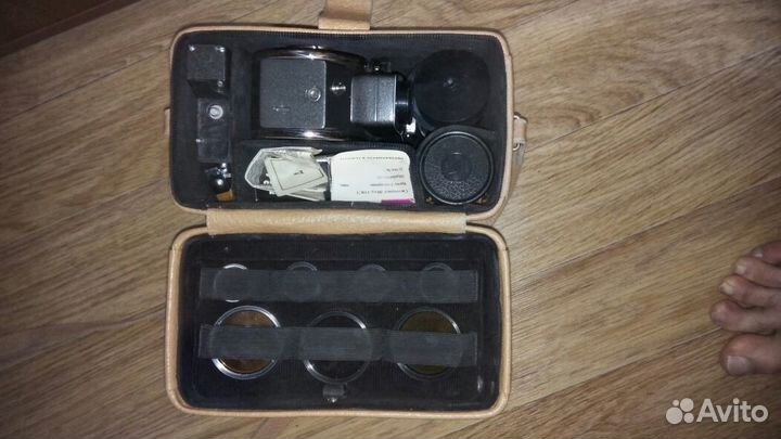 Видеокамера Кварц 2м