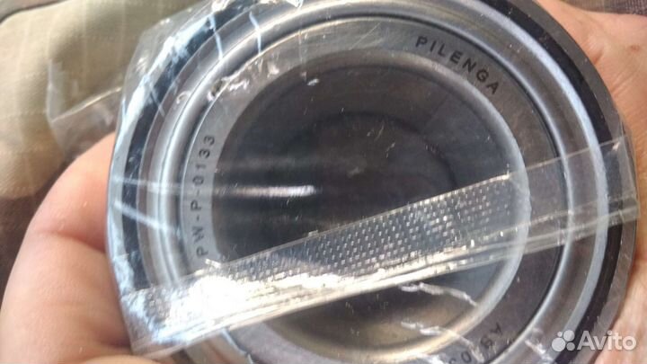 Подшипник ступицы передней