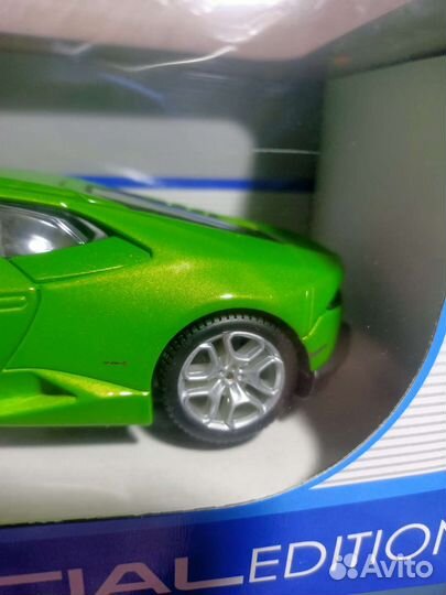 Maisto 1 24 Lamborghini Huracan LP 610-4