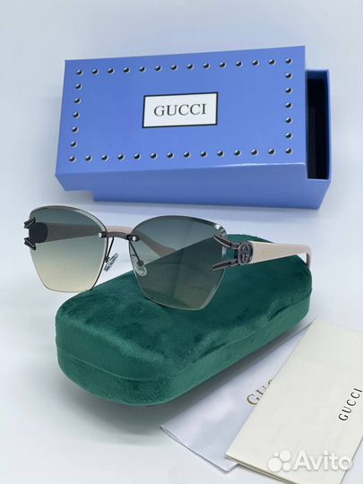 Солнцезащитные очки gucci