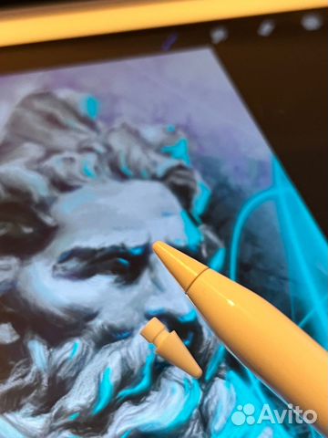 Наконечник apple pencil