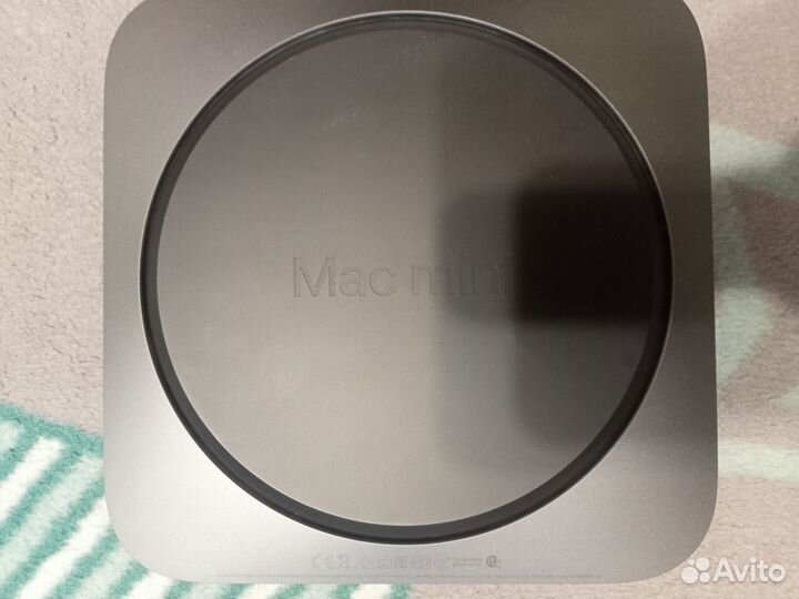 Mac mini 2018 i7
